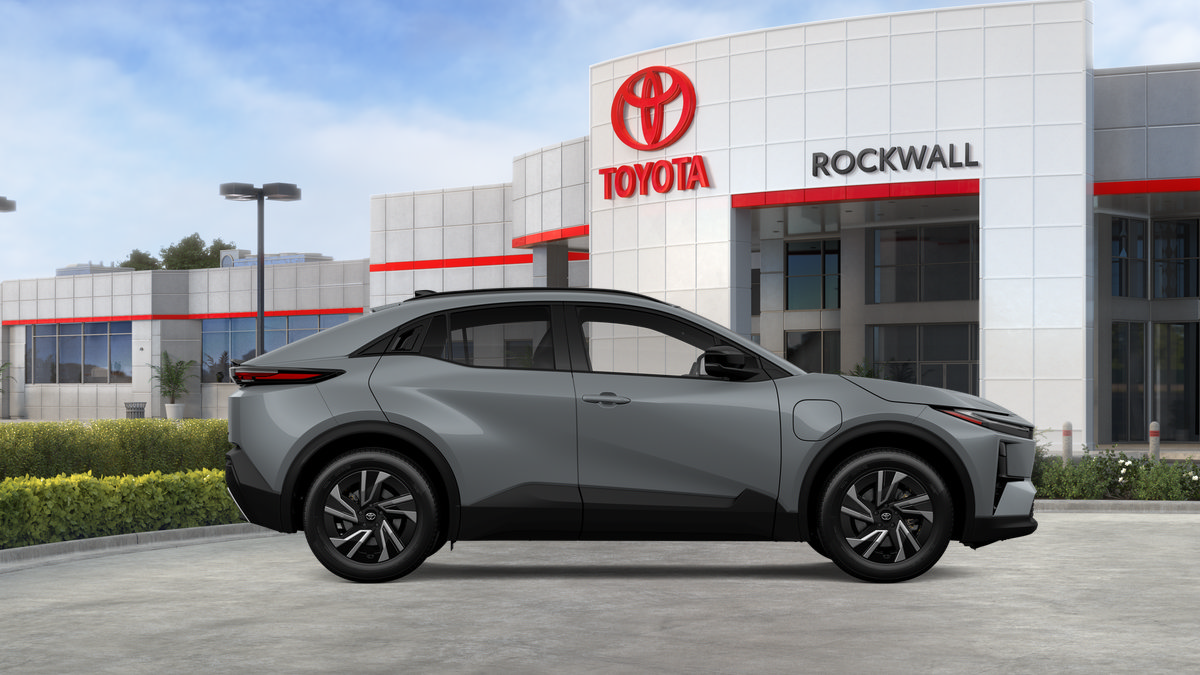New 2026 Toyota C-HR AWD/4WD image 52