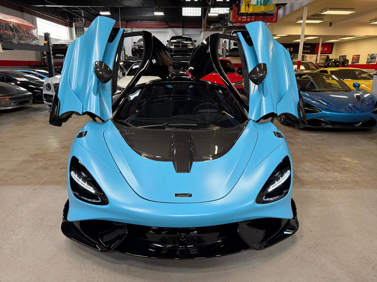 Used 2021 McLaren 765LT image 49