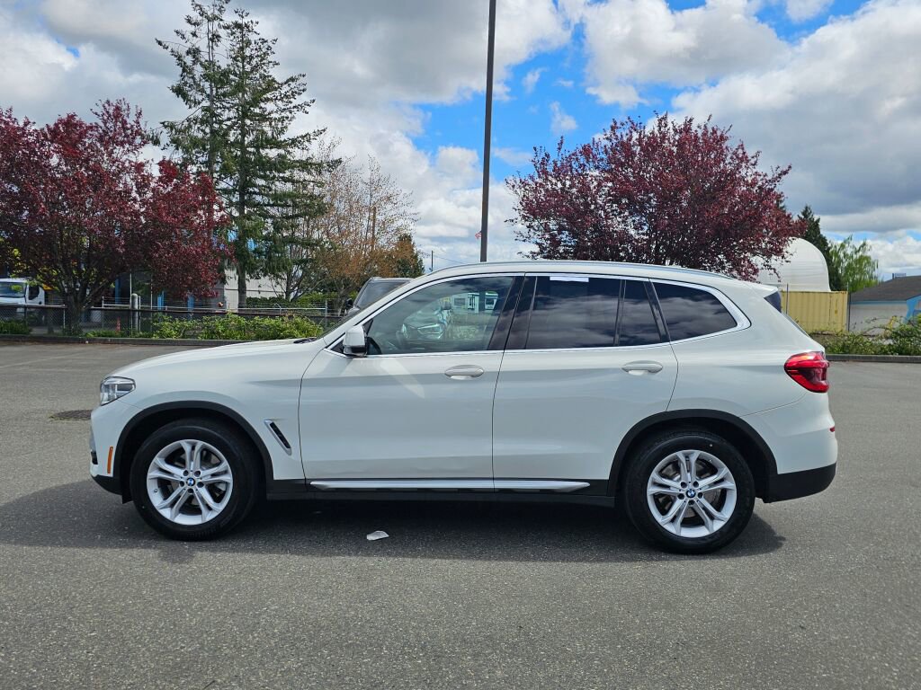 Used 2021 BMW X3 xDrive30i w/ Convenience Package image 4