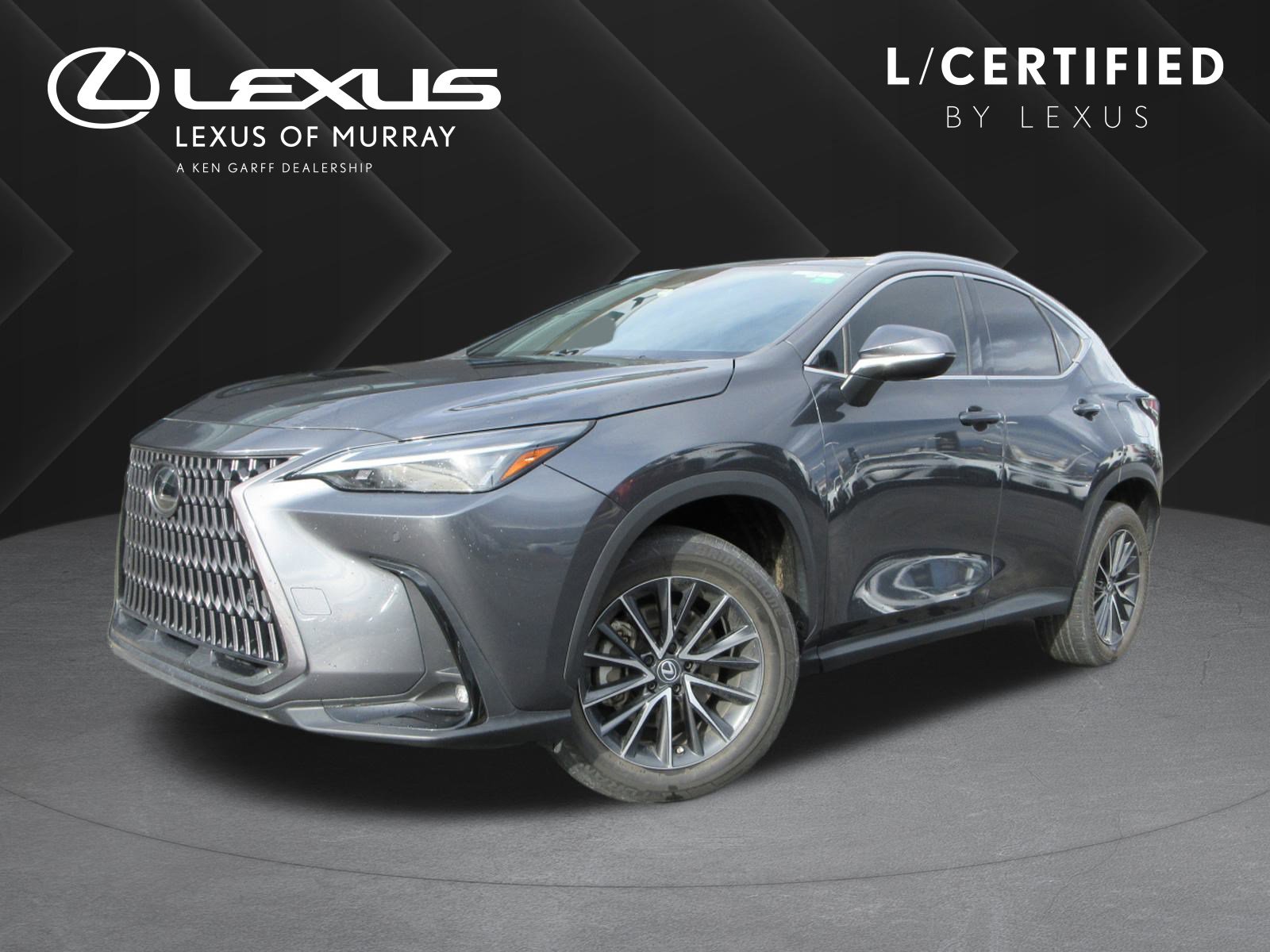 Used 2023 Lexus NX 250 FWD w/ Premium Package image 1