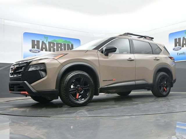 Used 2025 Nissan Rogue SV w/ Rock Creek Premium Package AWD/4WD image 20