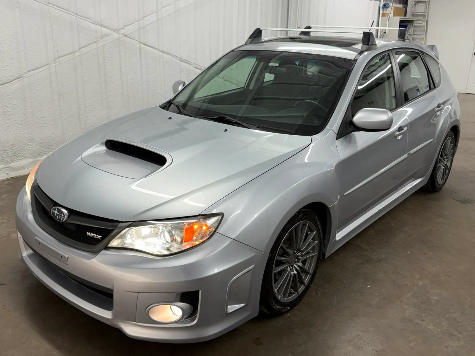 Used 2013 Subaru Impreza WRX Limited AWD/4WD image 10