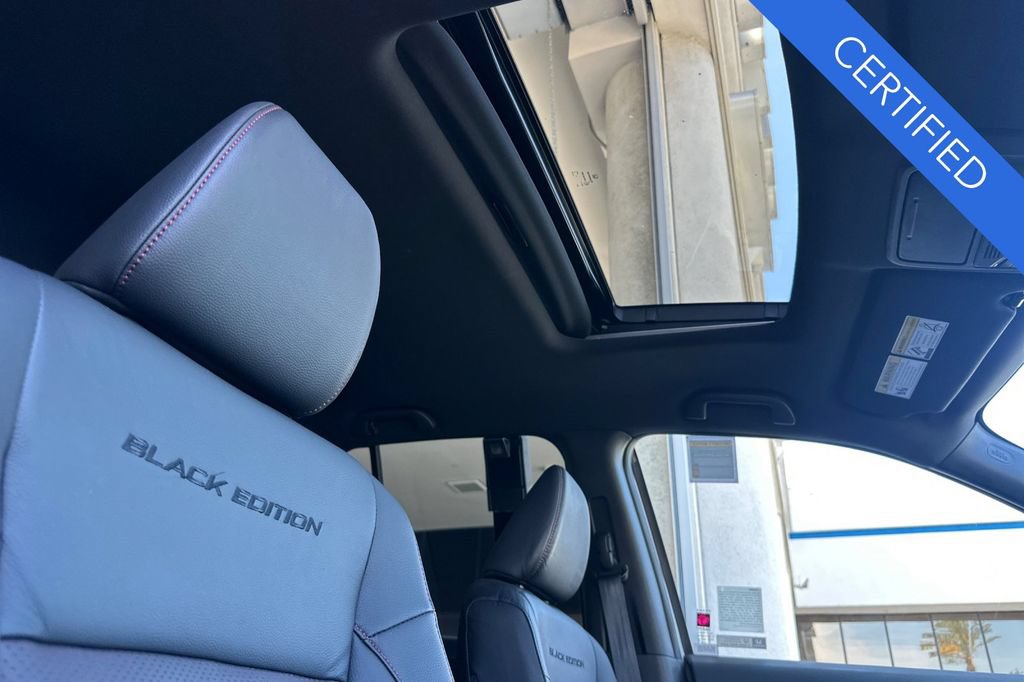 Certified 2023 Honda Ridgeline Black Edition image 18