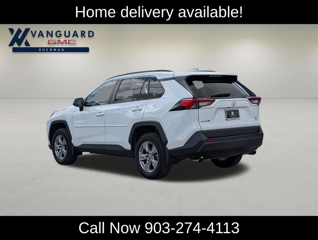 Used 2022 Toyota RAV4 XLE w/ Convenience Package AWD/4WD image 6