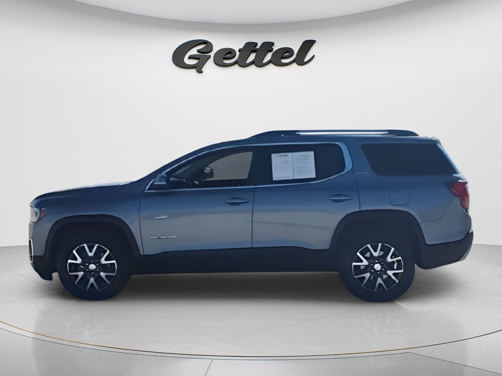 Used 2021 GMC Acadia SLE w/ Driver Convenience Package image 5