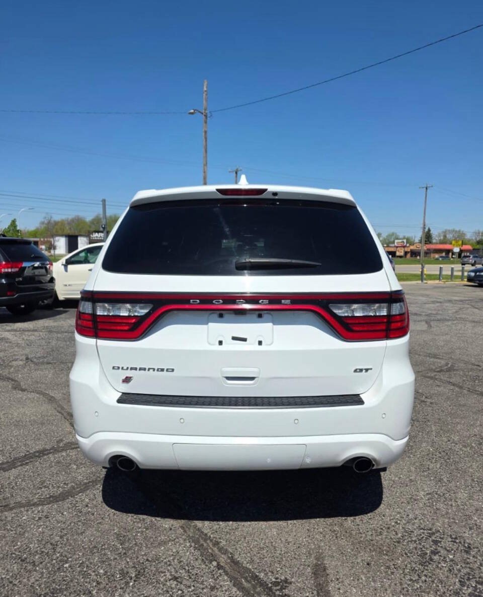 Used 2020 Dodge Durango GT AWD/4WD image 15