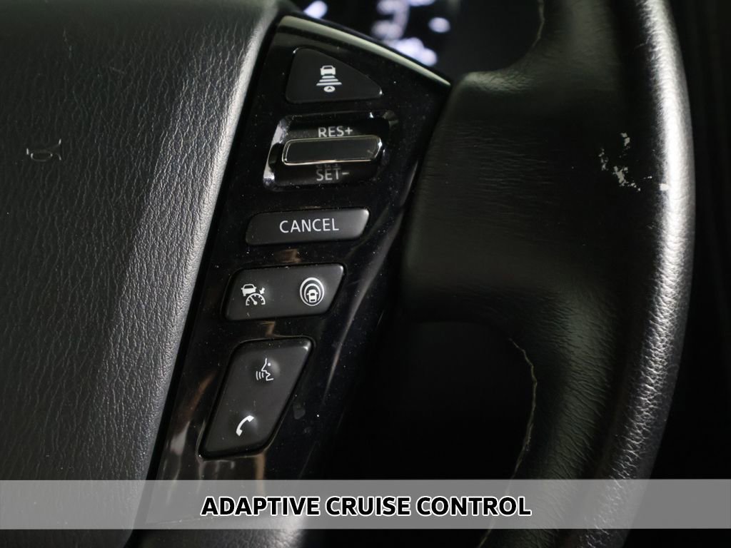 Used 2024 INFINITI QX80 Luxe AWD/4WD image 5