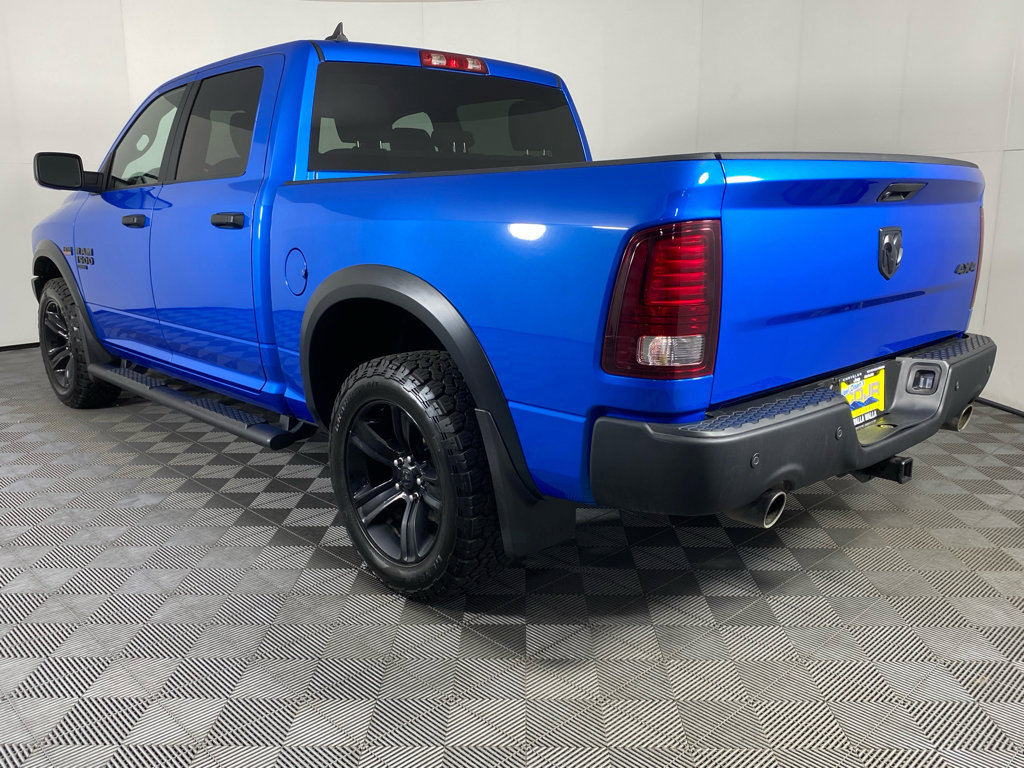 Used 2024 RAM 1500 Classic Warlock AWD/4WD image 18