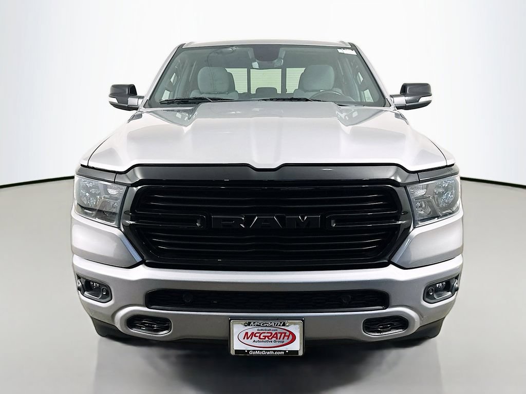 Used 2021 RAM 1500 Big Horn AWD/4WD image 14
