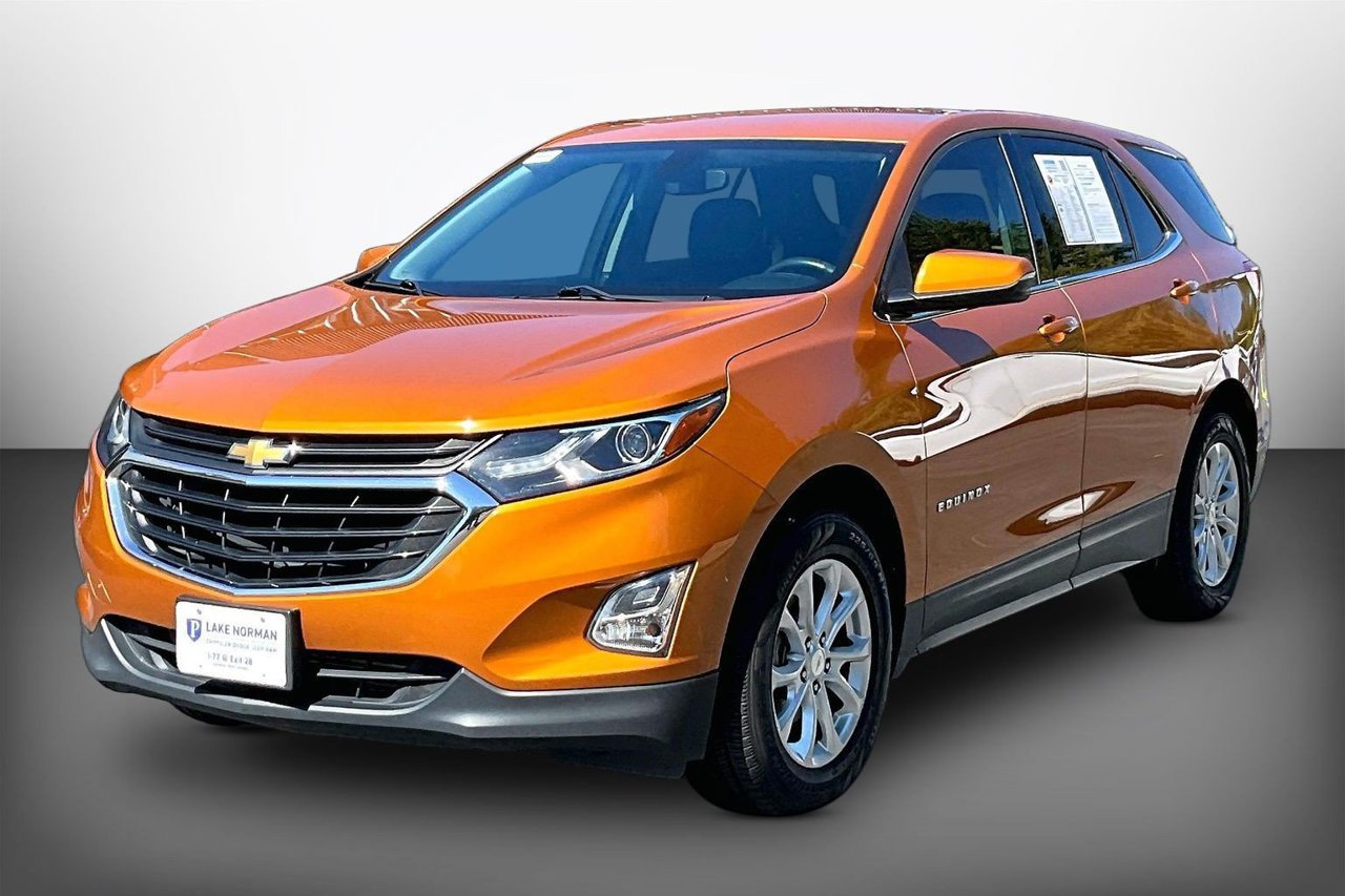 Used 2019 Chevrolet Equinox LT AWD/4WD image 4