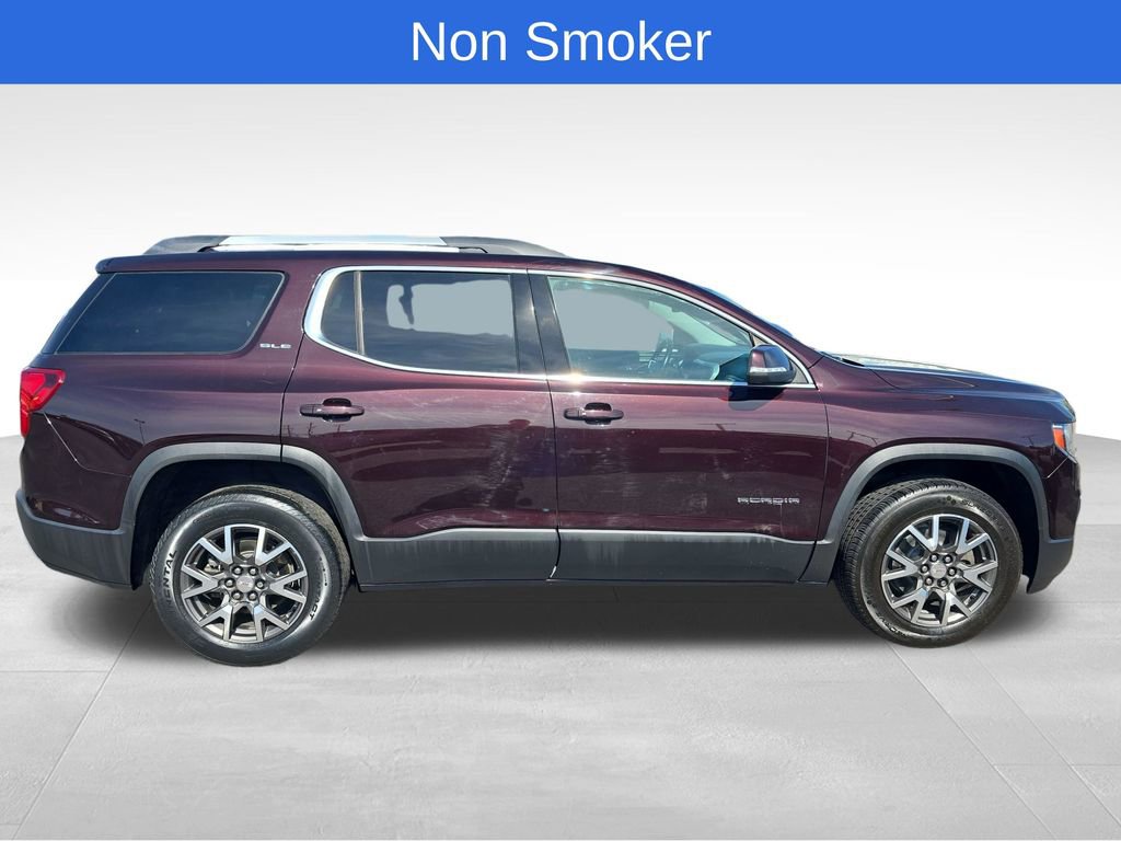Used 2020 GMC Acadia SLE w/ Driver Convenience Package image 8