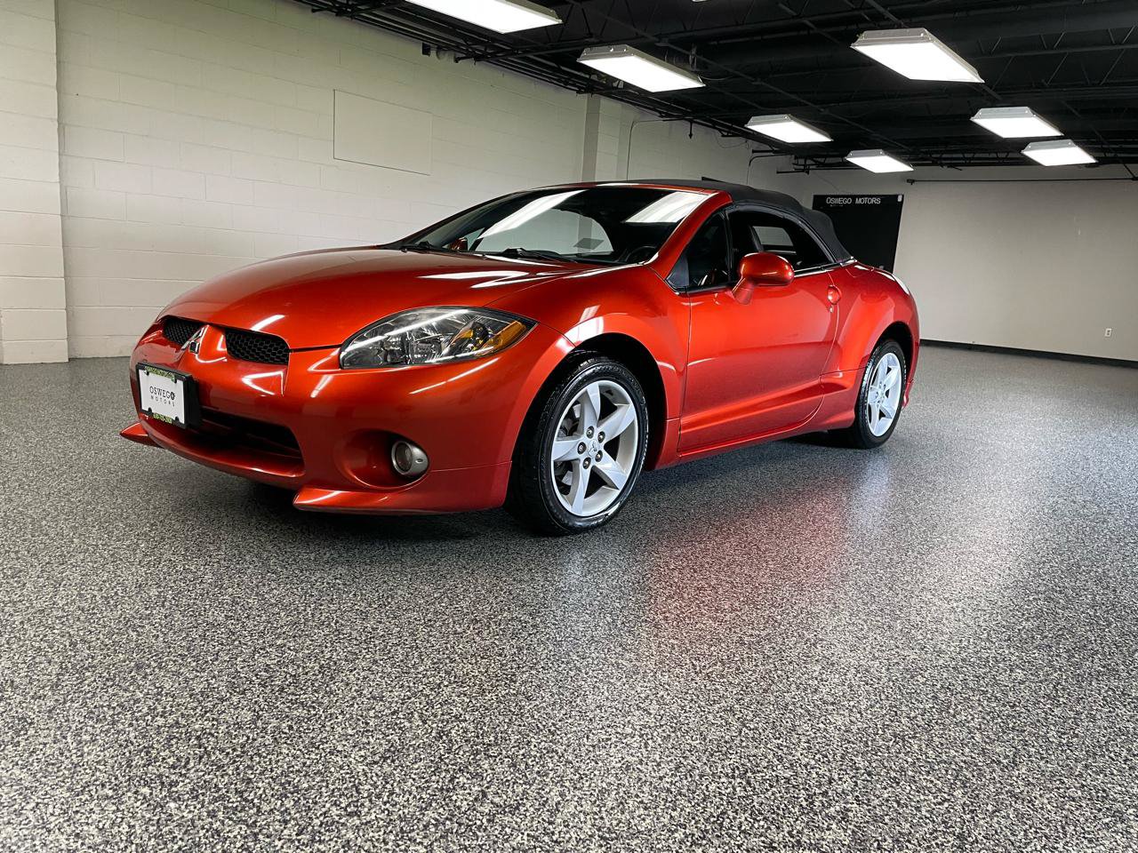 Used 2007 Mitsubishi Eclipse GS FWD image 6