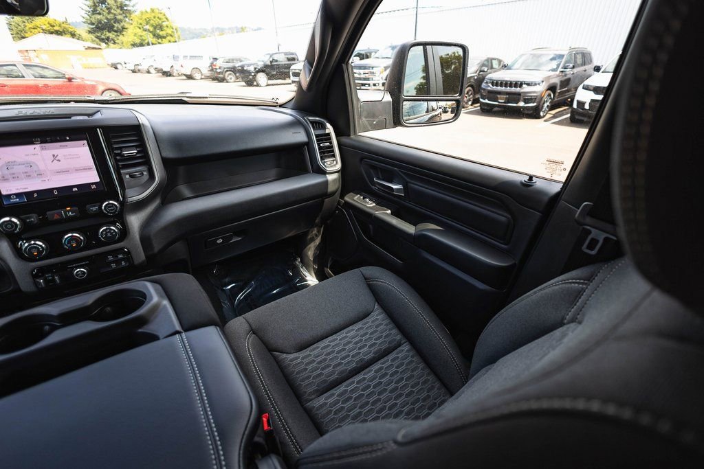 New 2026 RAM 1500 Tradesman w/ Off Road Group image 22