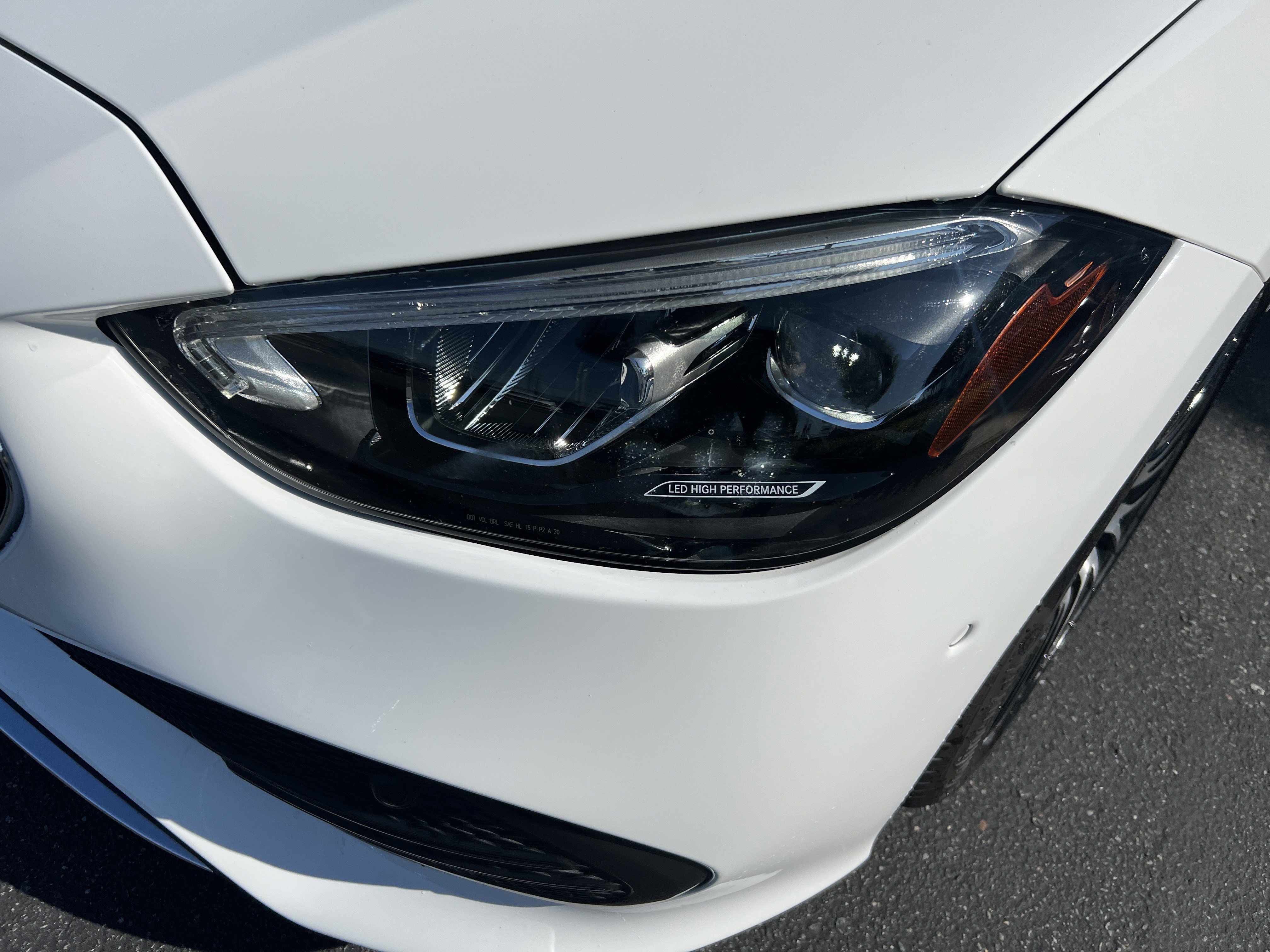 Certified 2022 Mercedes-Benz C 300 Sedan image 6