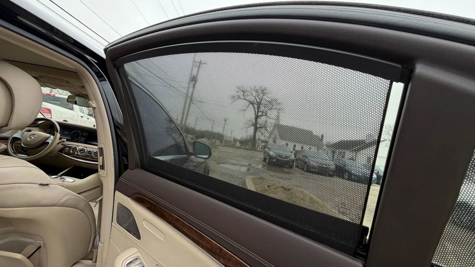 Used 2015 Mercedes-Benz S 550 4MATIC Sedan image 21