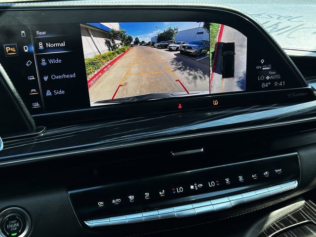 Used 2021 Cadillac Escalade Sport w/ Driver Assist Tech Package RWD image 19