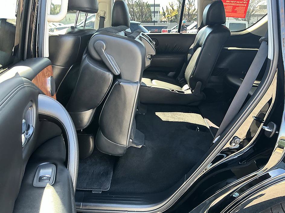 Used 2024 Nissan Armada SL image 29