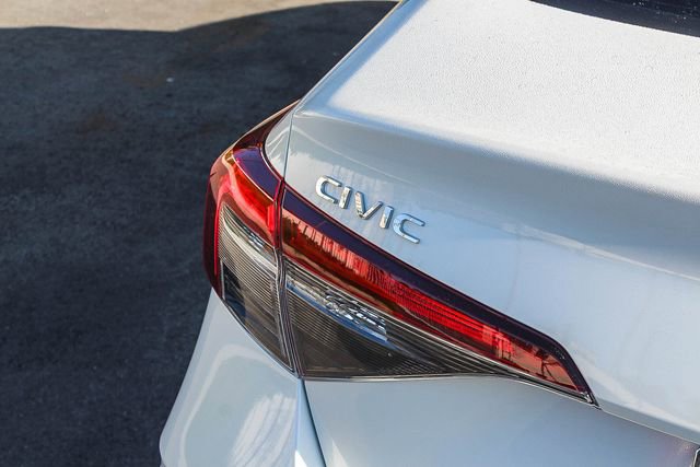 Used 2025 Honda Civic LX image 8