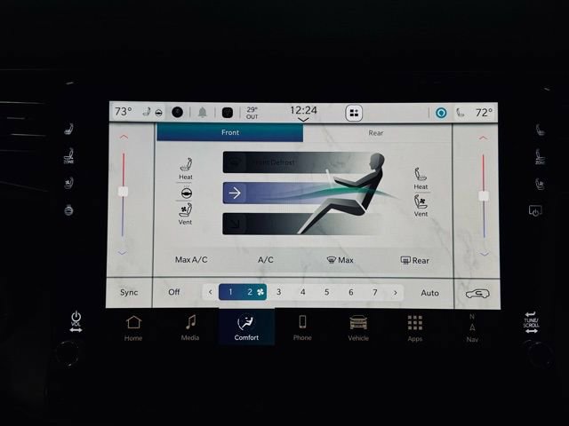 New 2026 Jeep Grand Wagoneer Limited w/ Premium Group II AWD/4WD image 43