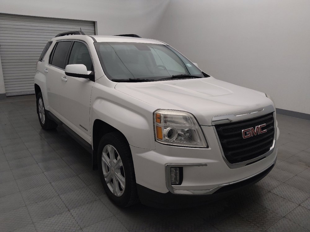 Used 2017 GMC Terrain SLE w/ Driver Alert Package I image 13