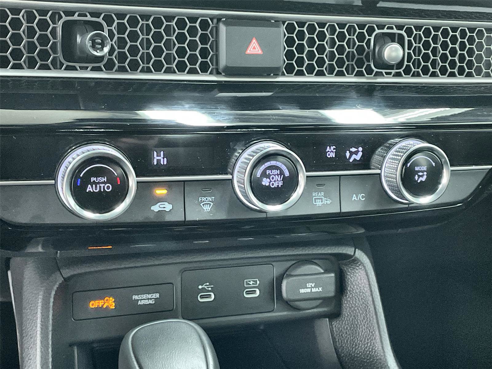 Certified 2025 Honda Civic Sport image 26