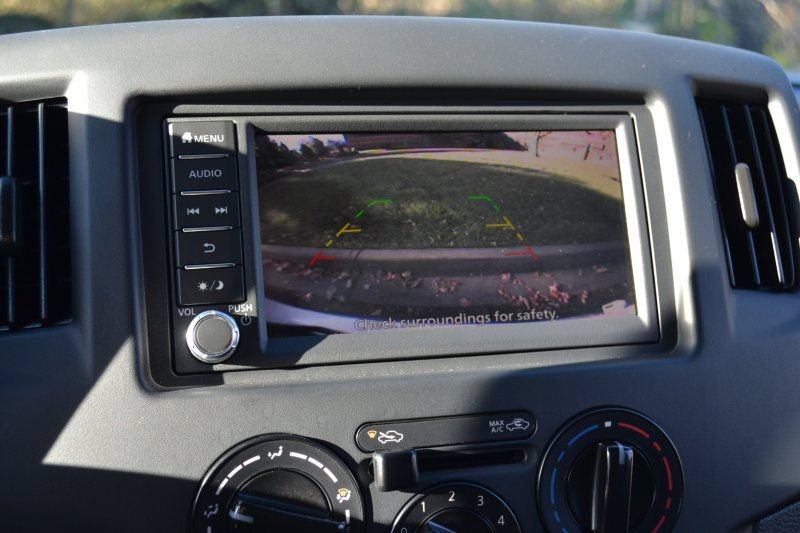 Used 2021 Nissan NV200 S w/ Sliding Door Glass Package FWD image 21