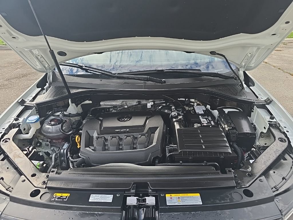 Used 2024 Volkswagen Tiguan SE image 26