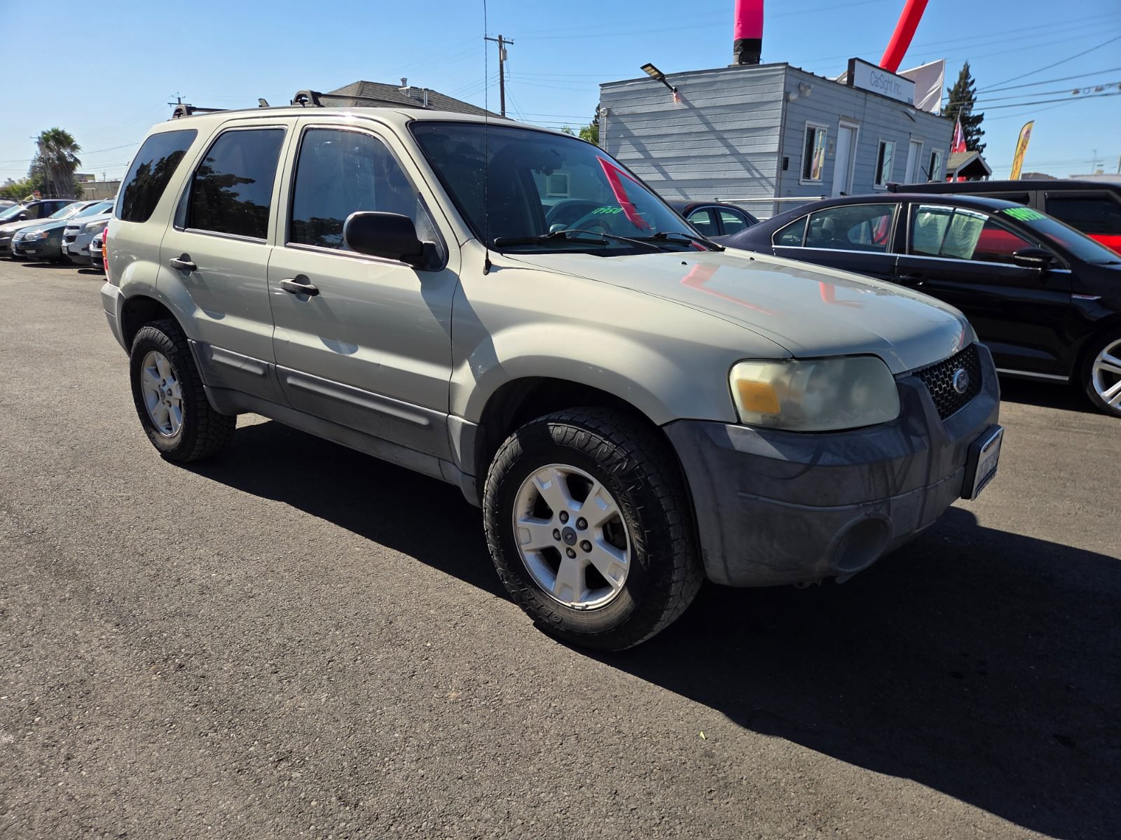 Used 2005 Ford Escape XLT AWD/4WD image 5