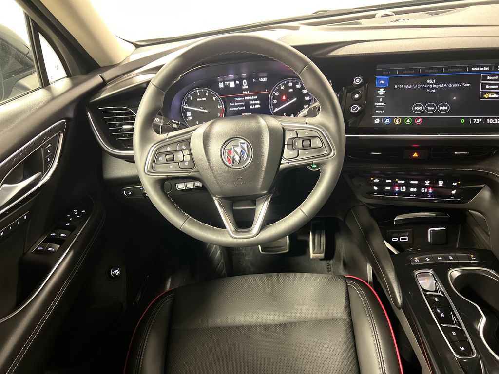 Certified 2023 Buick Envision Essence w/ Technology Package I AWD/4WD image 18