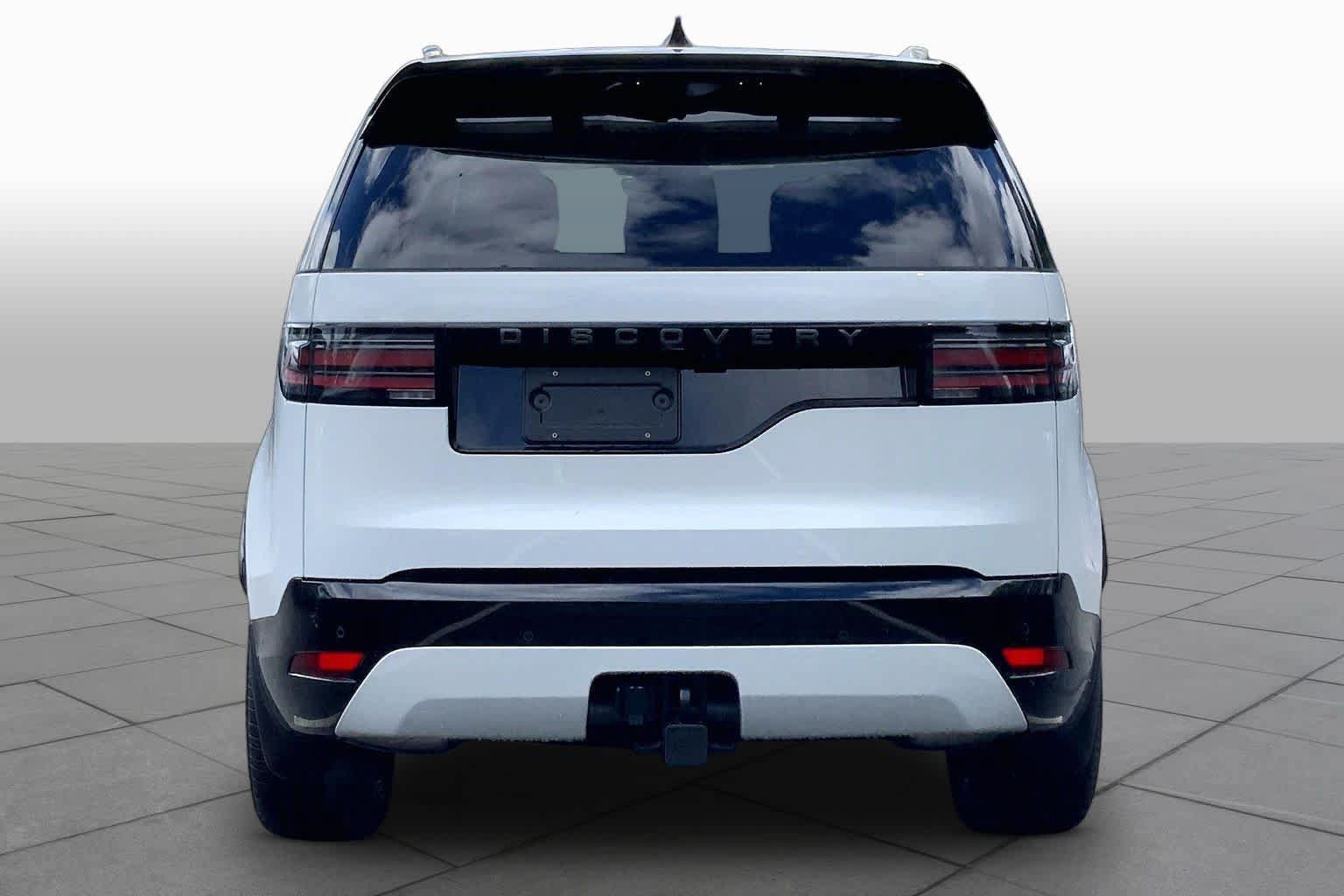 New 2026 Land Rover Discovery Dynamic SE AWD/4WD image 4