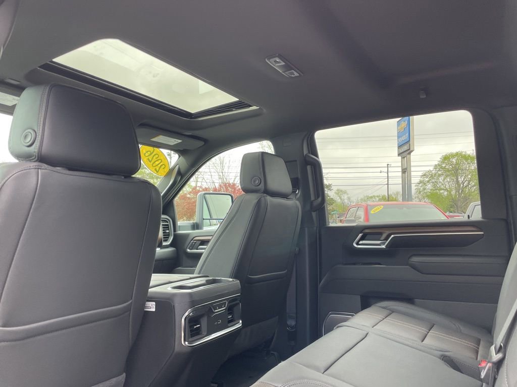 New 2026 Chevrolet Silverado 2500 High Country w/ High Country Premium Package image 45