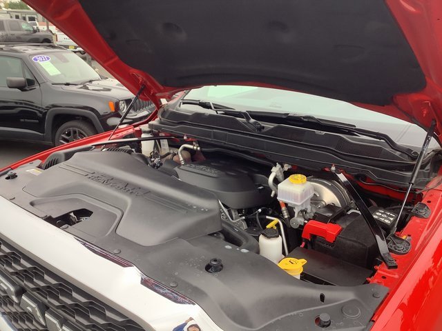 Used 2024 RAM 2500 Big Horn w/ Bed Utility Group image 45