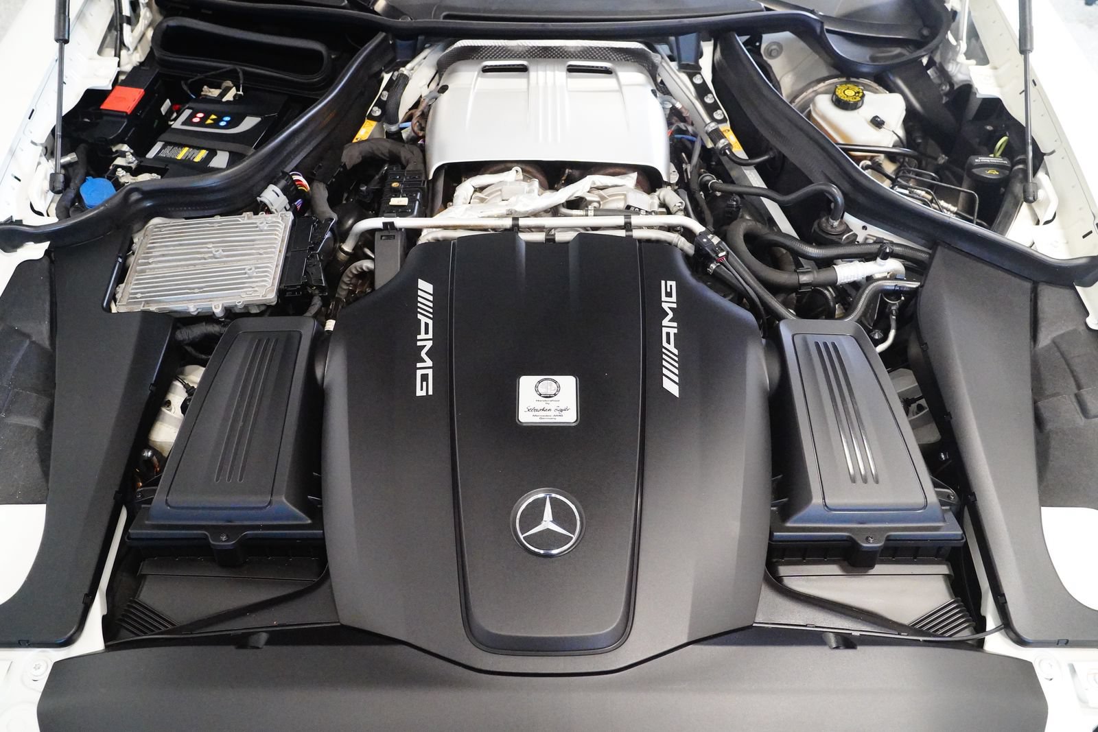 Used 2018 Mercedes-Benz AMG GT C image 34