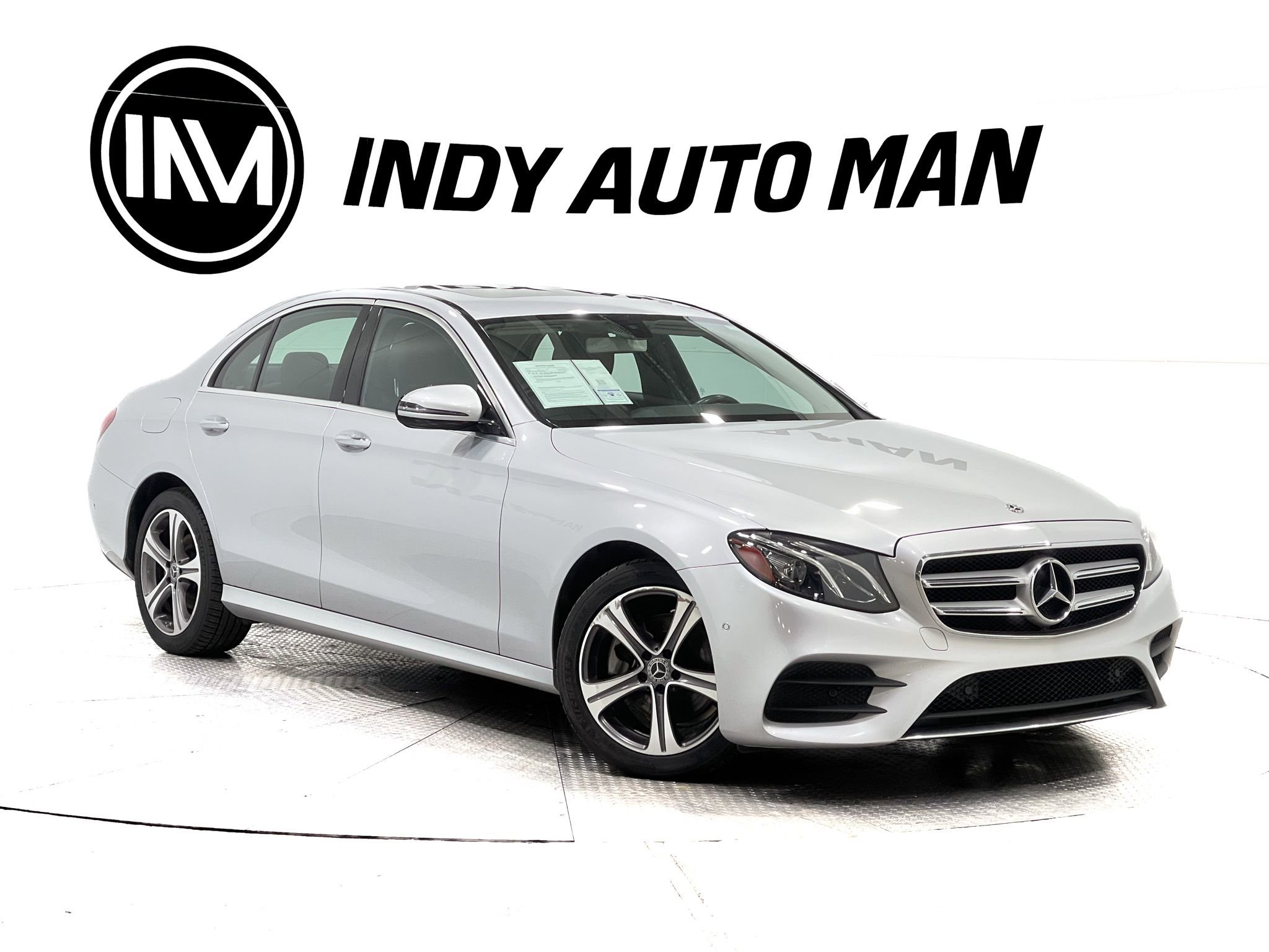 Used 2018 Mercedes-Benz E 300 E 300 image 2