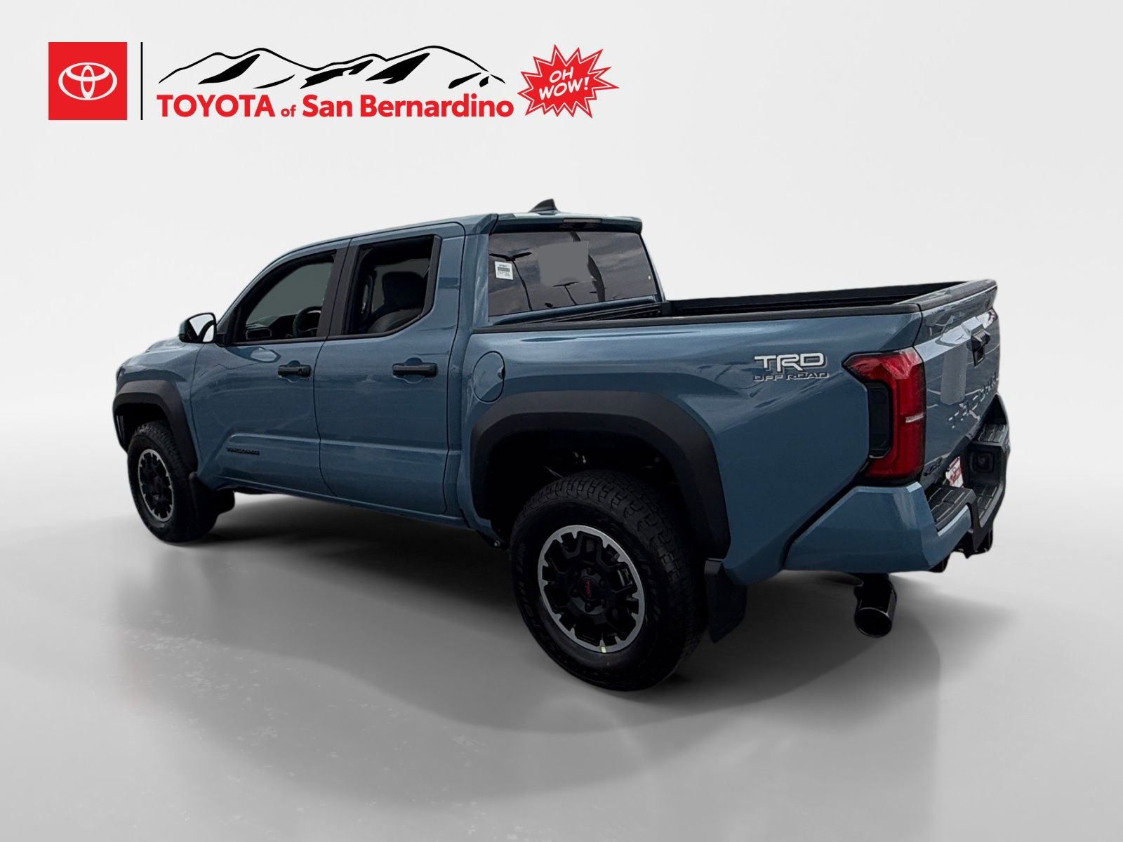 New 2026 Toyota Tacoma TRD Off-Road image 3