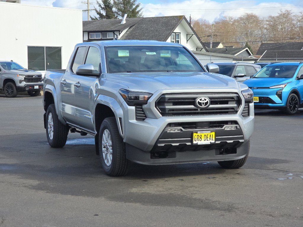New 2026 Toyota Tacoma SR5 image 2