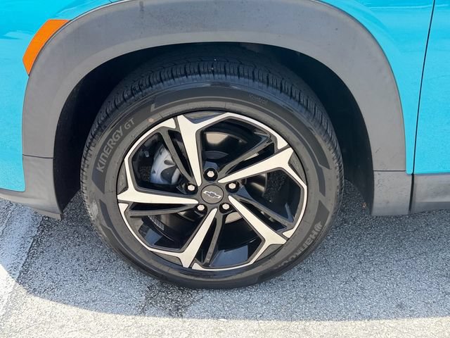 Used 2021 Chevrolet TrailBlazer RS w/ Sun and Liftgate Package FWD image 20