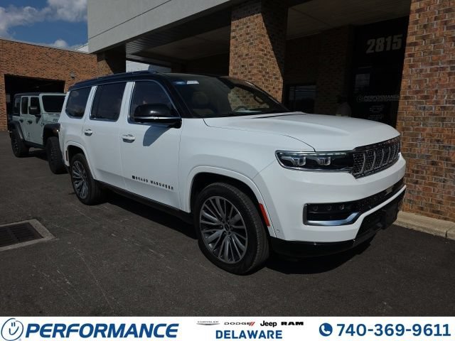 Used 2023 Jeep Grand Wagoneer Series III