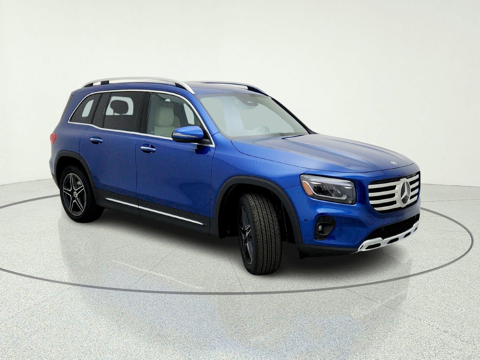 New 2026 Mercedes-Benz GLB 250 image 5