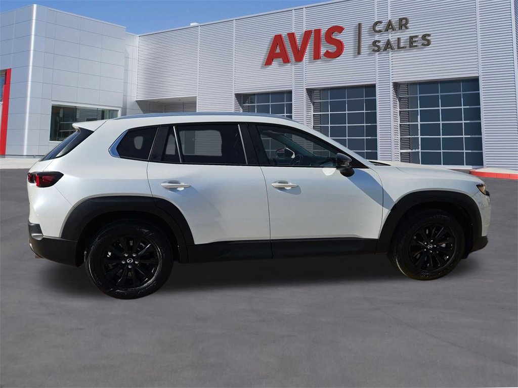 Used 2025 MAZDA CX-50 AWD 2.5 S w/ Premium Package image 7