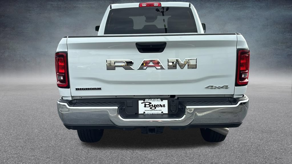 Used 2026 RAM 2500 Big Horn AWD/4WD image 30