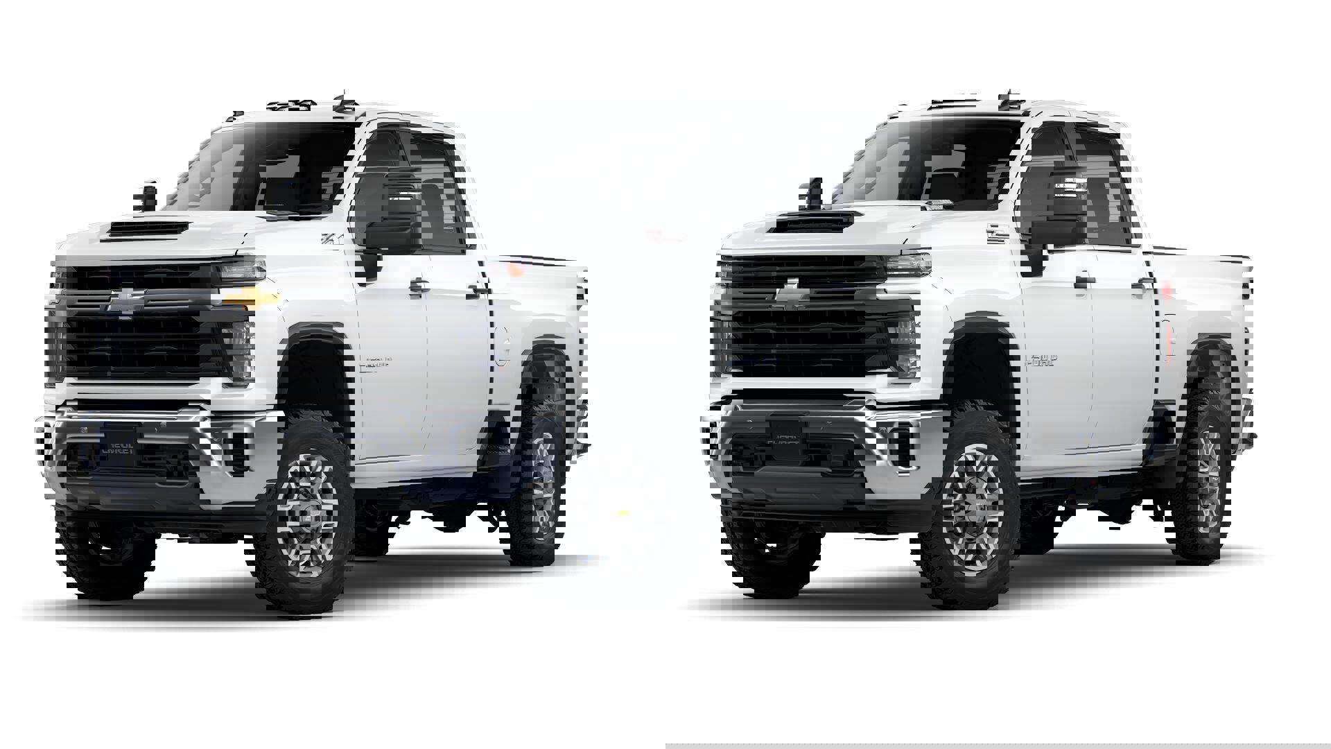 New 2025 Chevrolet Silverado 2500 W/T image 29