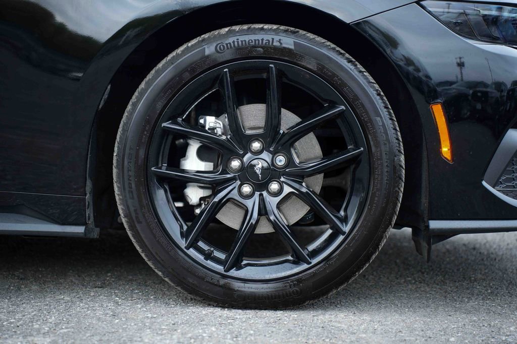 Used 2025 Ford Mustang Premium RWD image 13
