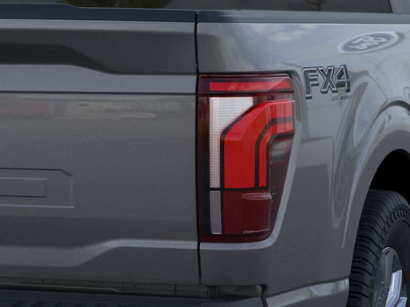 New 2026 Ford F150 Lariat w/ Equipment Group 501A Mid AWD/4WD image 21