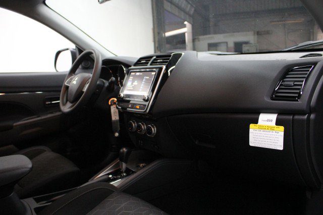 New 2026 Mitsubishi Outlander Sport ES image 17