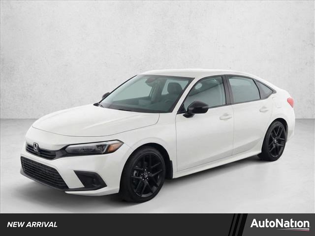 Used 2023 Honda Civic Sport