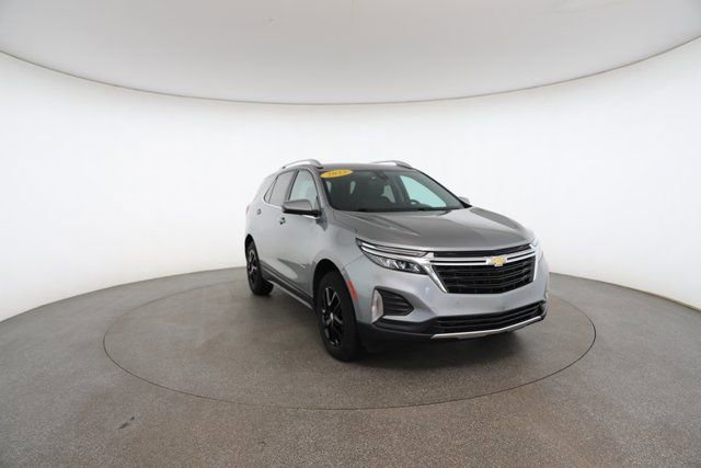 Used 2023 Chevrolet Equinox LT w/ Driver Convenience Package image 28