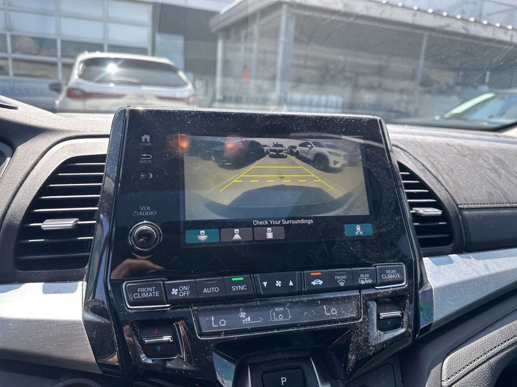 Used 2021 Honda Odyssey EX-L image 12