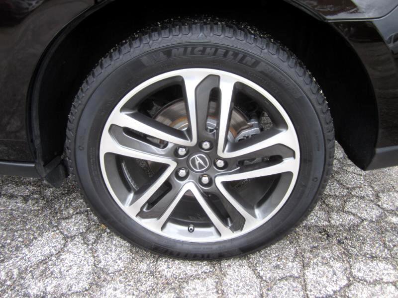 Used 2017 Acura MDX SH-AWD w/ Advance Package image 11