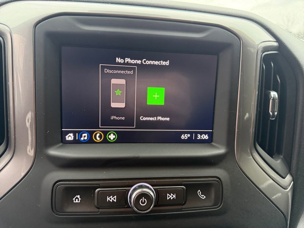 Used 2023 Chevrolet Silverado 1500 Custom image 21